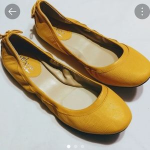 Cole Haan ballet flats